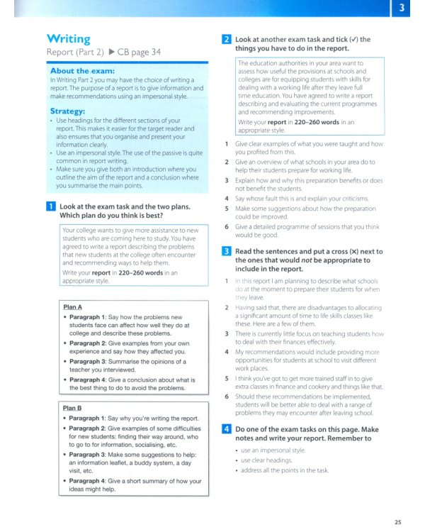 Gold. Advanced. Exam Maximiser without Key. With 2015 exam specification