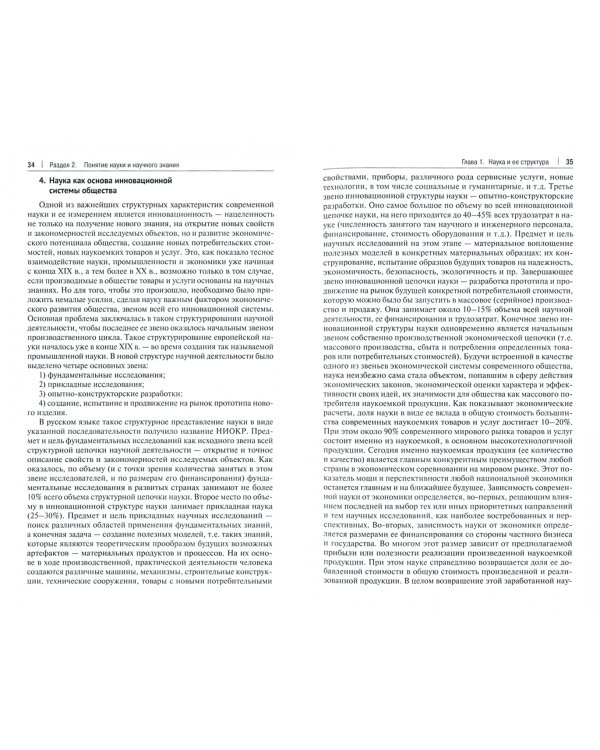 Современная философия науки. Монография