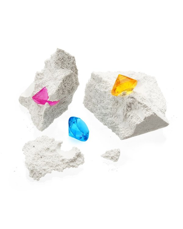 Набор для проведения раскопок Найди сокровища