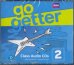 CD-ROM. GoGetter. Level 2. Class Audio CDs