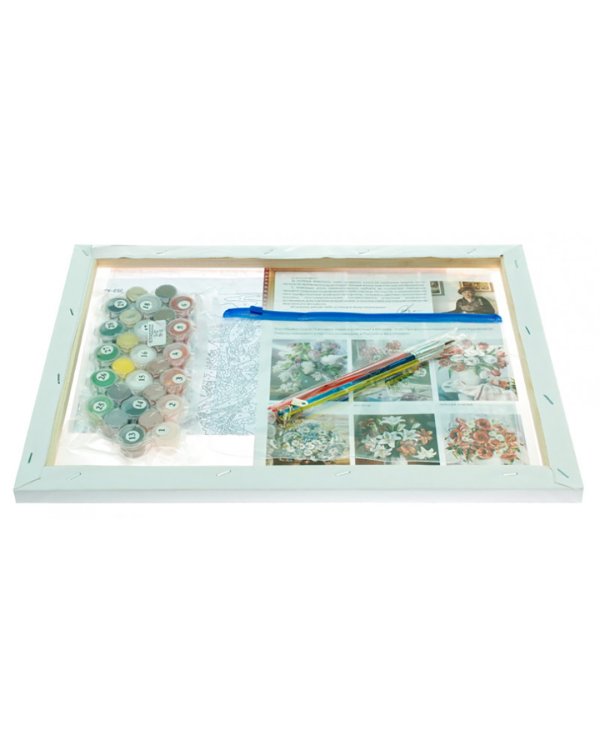 Живопись на холсте. Пиво и раки