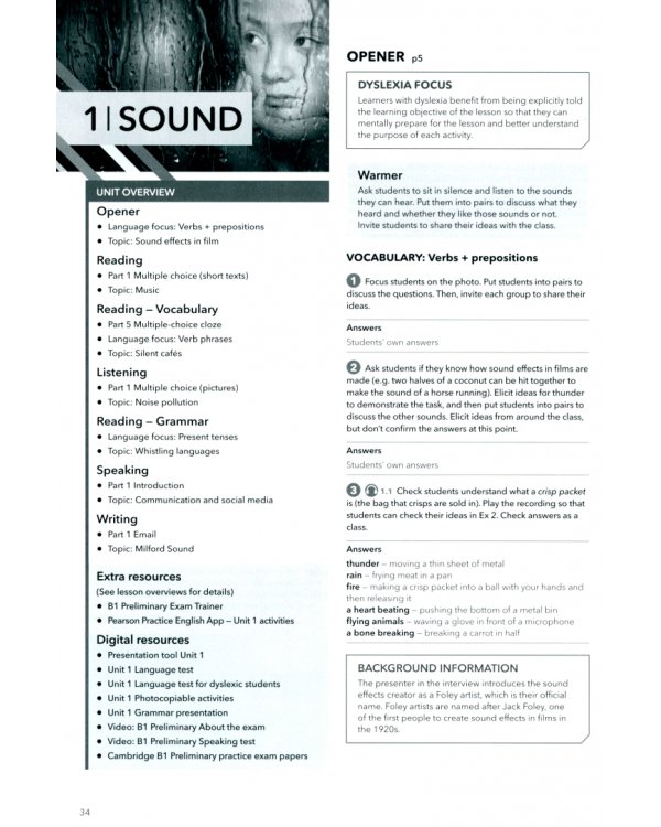 Formula B1. Teacher's Book with Presentation Tool, Digital Resources and App