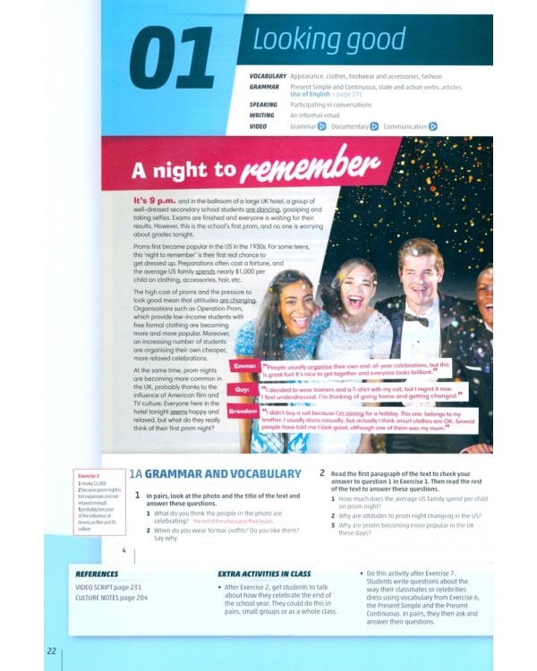 High Note 3. Teacher's Book