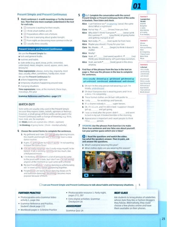 High Note 3. Teacher's Book