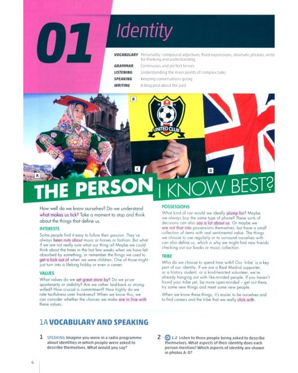 High Note 5. Student's Book and ActiveBook with Pearson Practice English App