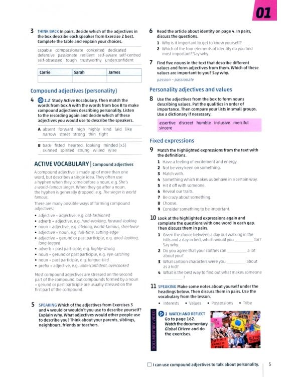 High Note 5. Student's Book and ActiveBook with Pearson Practice English App