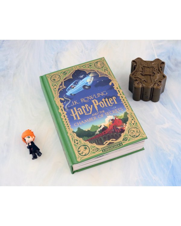 Harry Potter and the Chamber of Secrets