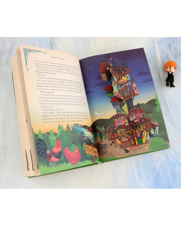 Harry Potter and the Chamber of Secrets