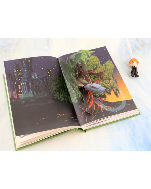 Harry Potter and the Chamber of Secrets