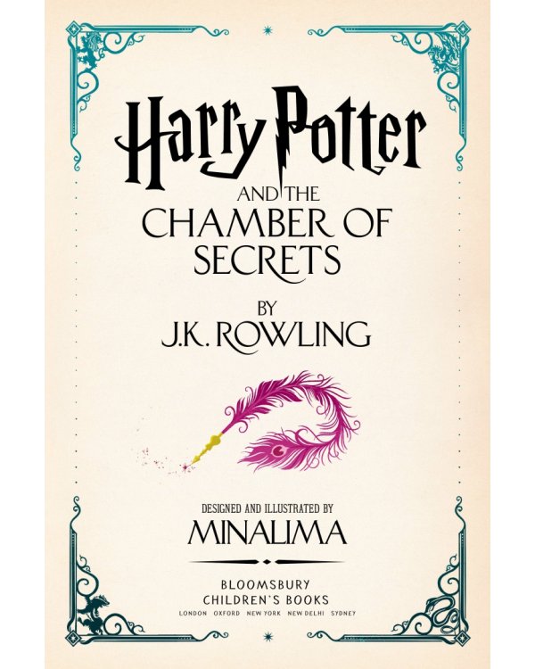 Harry Potter and the Chamber of Secrets