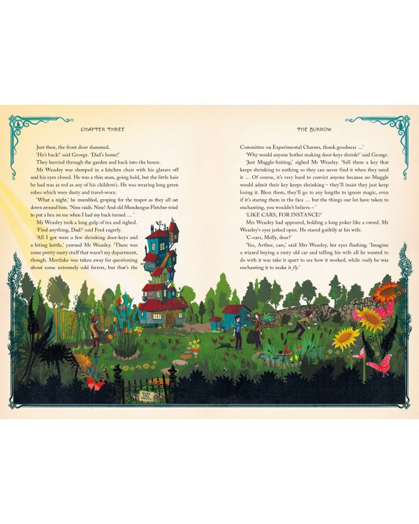 Harry Potter and the Chamber of Secrets