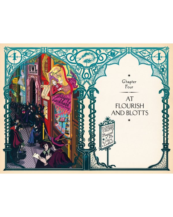 Harry Potter and the Chamber of Secrets