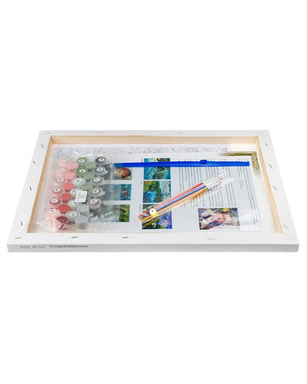 Живопись на холсте. Розовые пионы