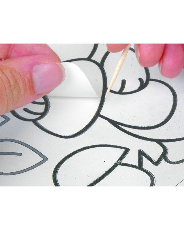 Песочная фреска Пираты