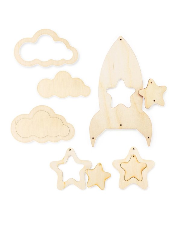 Набор для творчества Путешествие к звездам