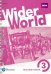 Wider World 3. Teacher's Book with MyEnglishLab &amp; Online Extra Homework + DVD-Rom