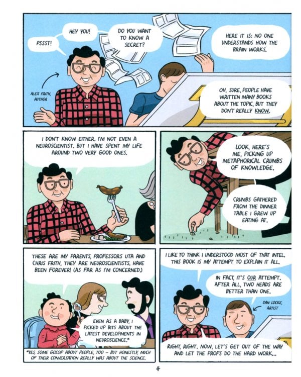 Two Heads. Where Two Neuroscientists Explore How Our Brains Work with Other Brains