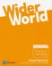 Wider World. Exam Practice. Pearson Tests of English General Level A1. Practice Tests Plus