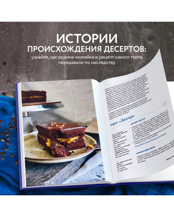 Мировые торты. Самые известные десерты, покорившие не одно поколение