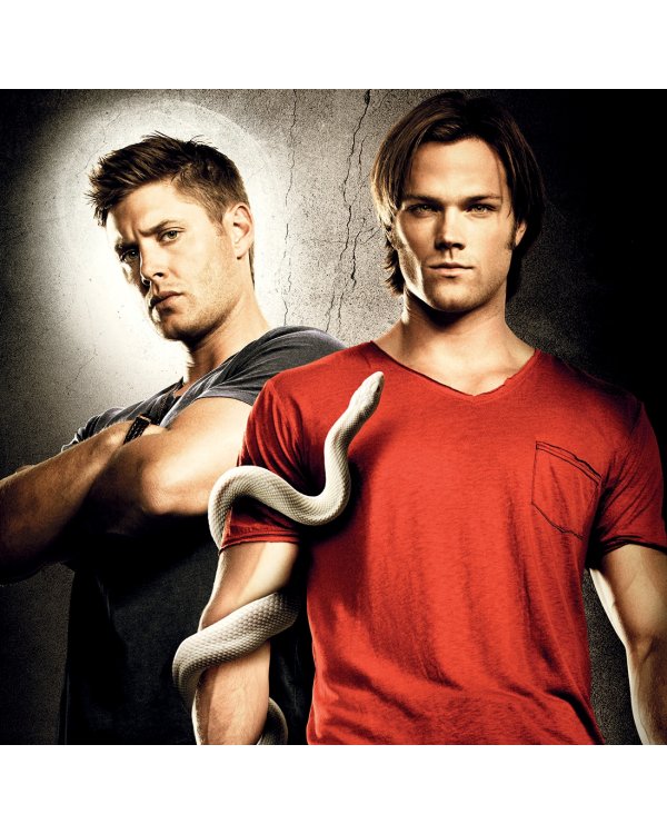 Сверхъестественное. Календарь настенный на 2023 год