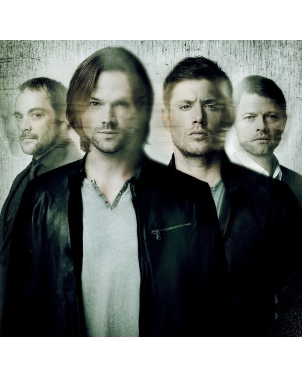 Сверхъестественное. Календарь настенный на 2023 год