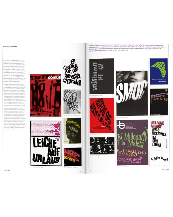 The History of Graphic Design. Volume 2. 1960–Today