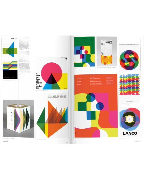 The History of Graphic Design. Volume 2. 1960–Today