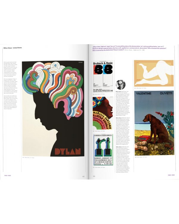 The History of Graphic Design. Volume 2. 1960–Today