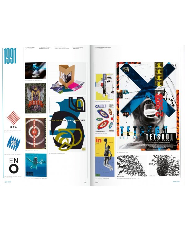 The History of Graphic Design. Volume 2. 1960–Today