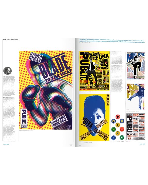 The History of Graphic Design. Volume 2. 1960–Today