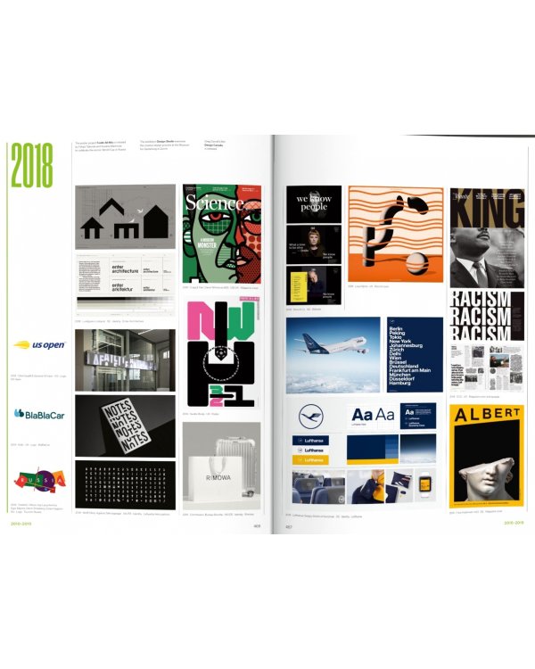 The History of Graphic Design. Volume 2. 1960–Today