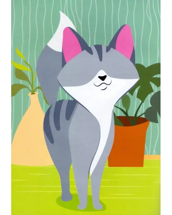 Милые мордашки. Создай своего питомца