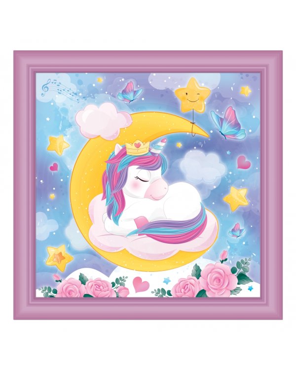 Мозаика разноразмерная Волшебная фантазия