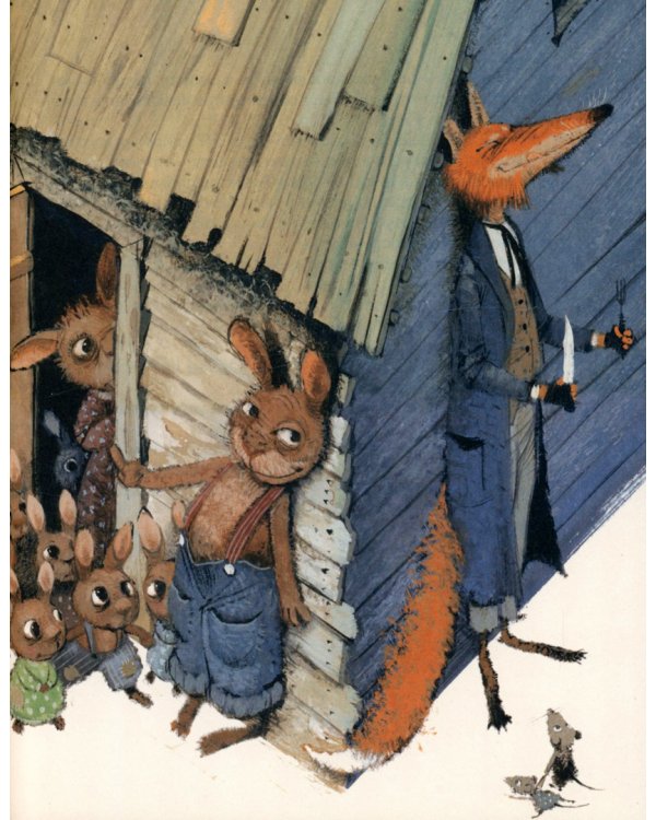 Сказки дядюшки Римуса