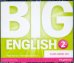 CD-ROM. Big English. Level 2. 3 Class Audio CDs