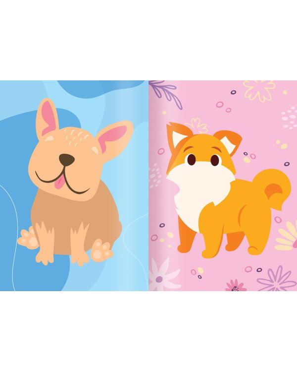 Смешные мордашки. Создай своего питомца