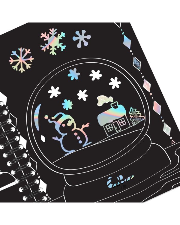 Гравюры. Голографический фон и трафареты