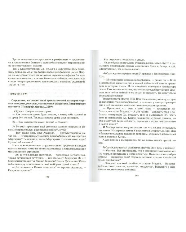 Практическая стилистика русского языка. Учебное пособие