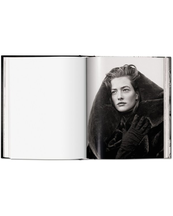 Peter Lindbergh. Azzedine Alaia