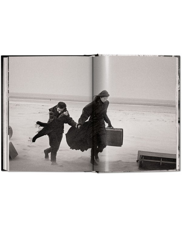 Peter Lindbergh. Azzedine Alaia