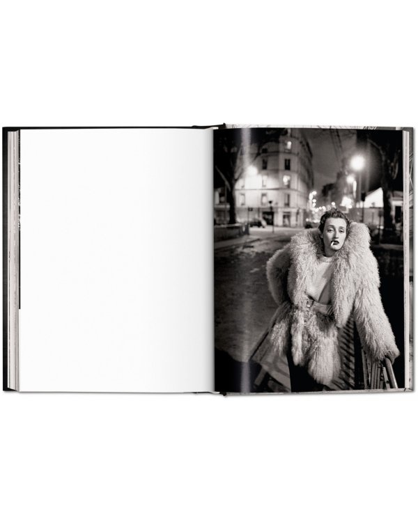 Peter Lindbergh. Azzedine Alaia