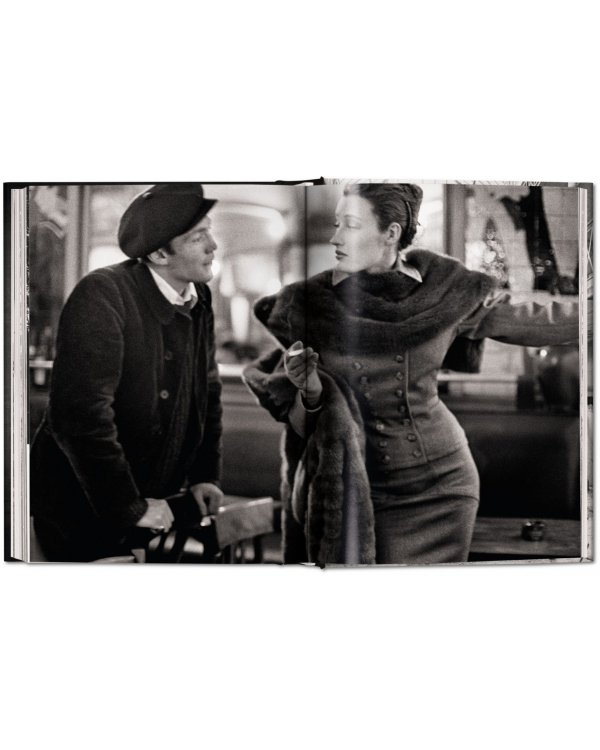 Peter Lindbergh. Azzedine Alaia