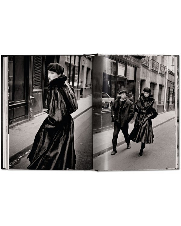 Peter Lindbergh. Azzedine Alaia