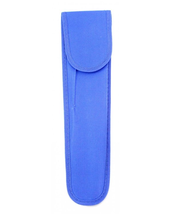 Чехол для кистей "СИНИЙ" (ЧК-0340) ткань
