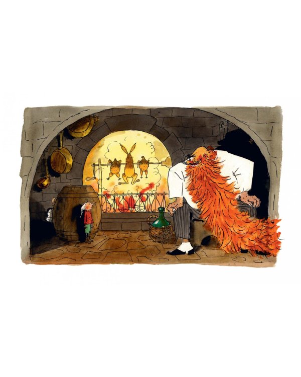 Золотой ключик, или Приключения Буратино