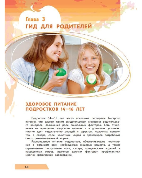 Я питаюсь правильно! 14+