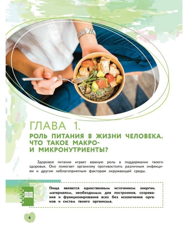 Я питаюсь правильно! 11+