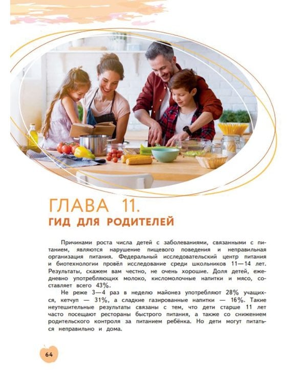 Я питаюсь правильно! 11+