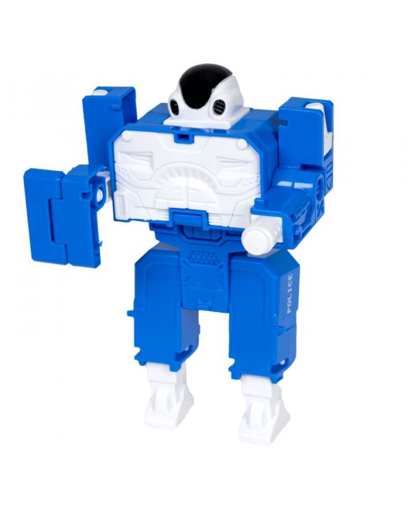 Трансформер Bondibot, 2 в 1, буква Ф