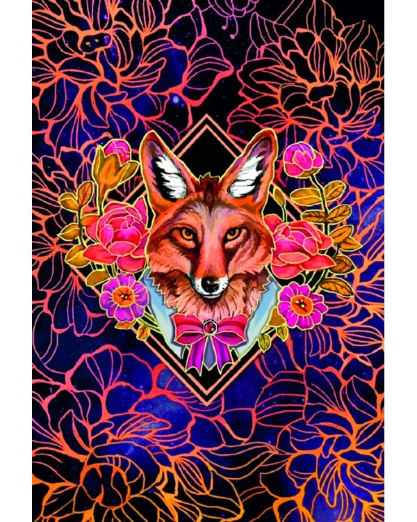 Оракул Чародея, 42 карты + инструкция